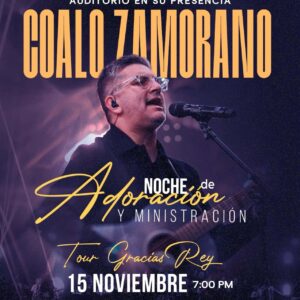 Coalo Zamorano - Valencia