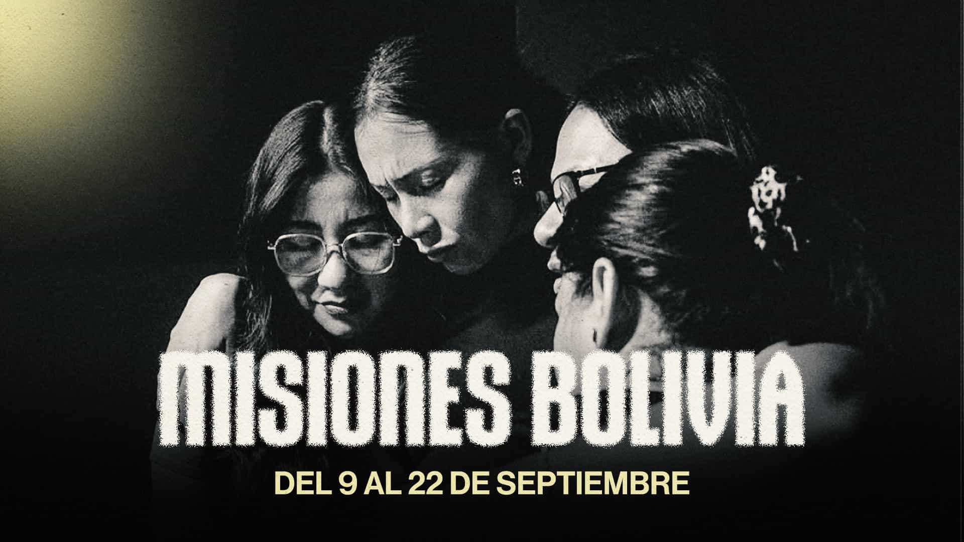 Misiones Bolivia